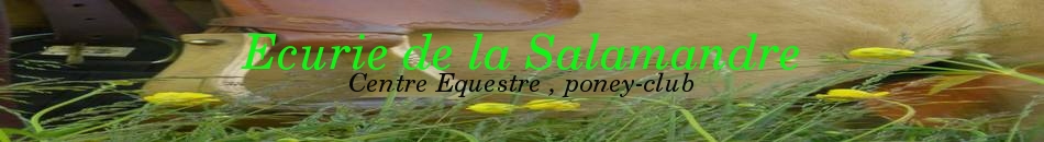 Ecurie de la Salamandre